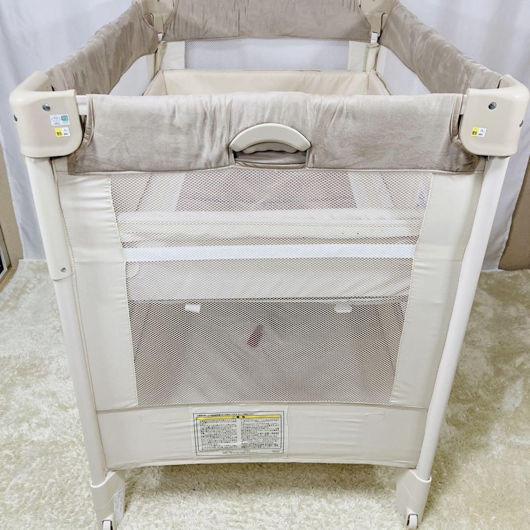 【極美品】アップリカココネルエアープラス シュークリーム 最上級モデル