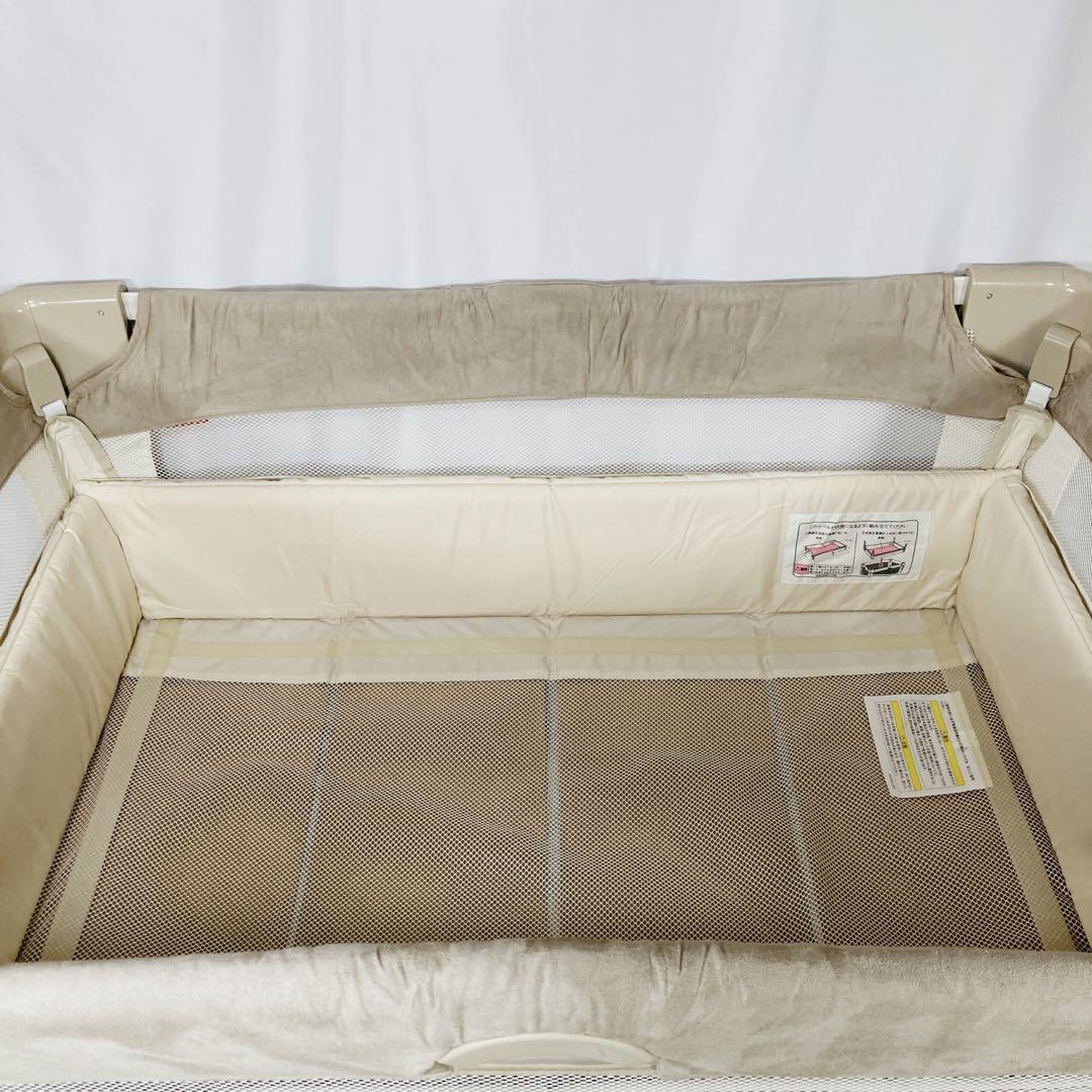 【極美品】アップリカココネルエアープラス シュークリーム 最上級モデル