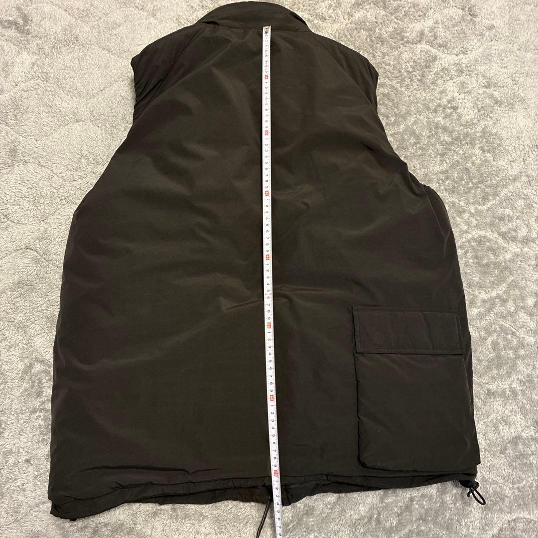 Liberaiders ダウンベスト 6ポケット