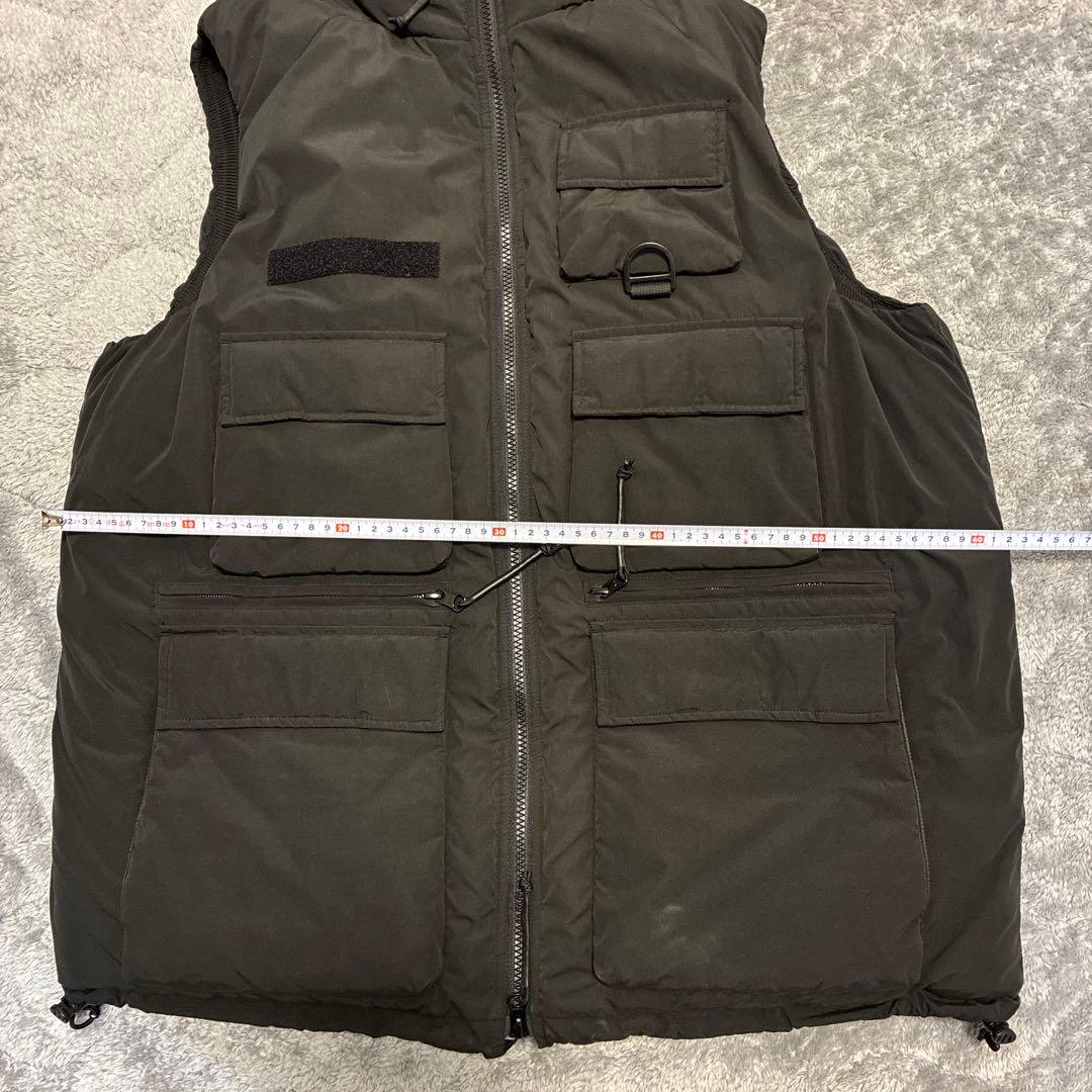 Liberaiders ダウンベスト 6ポケット