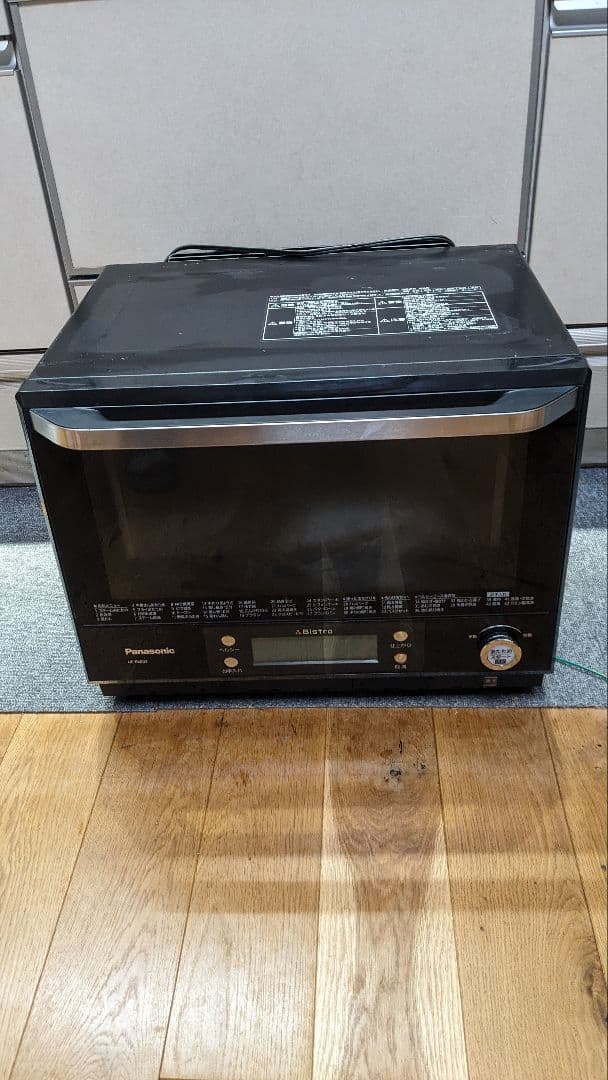パナソニック スチームオーブンレンジ ビストロ