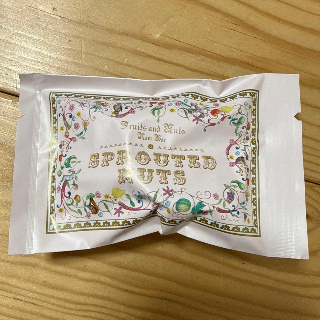 バードン　Bardon ナッツ35個　カナエバーおまけ3個