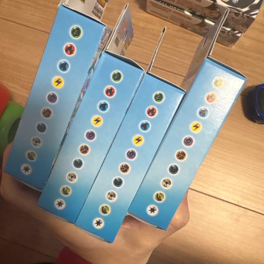 ポケモンカードスタートデッキ１００　未開封