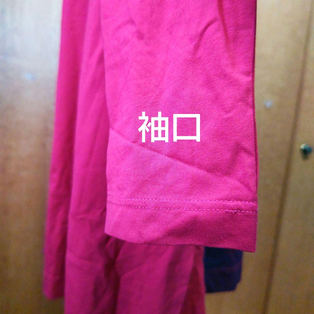 最終価格■モユル もゆる 萌■アート柄ハイネックチュニック■