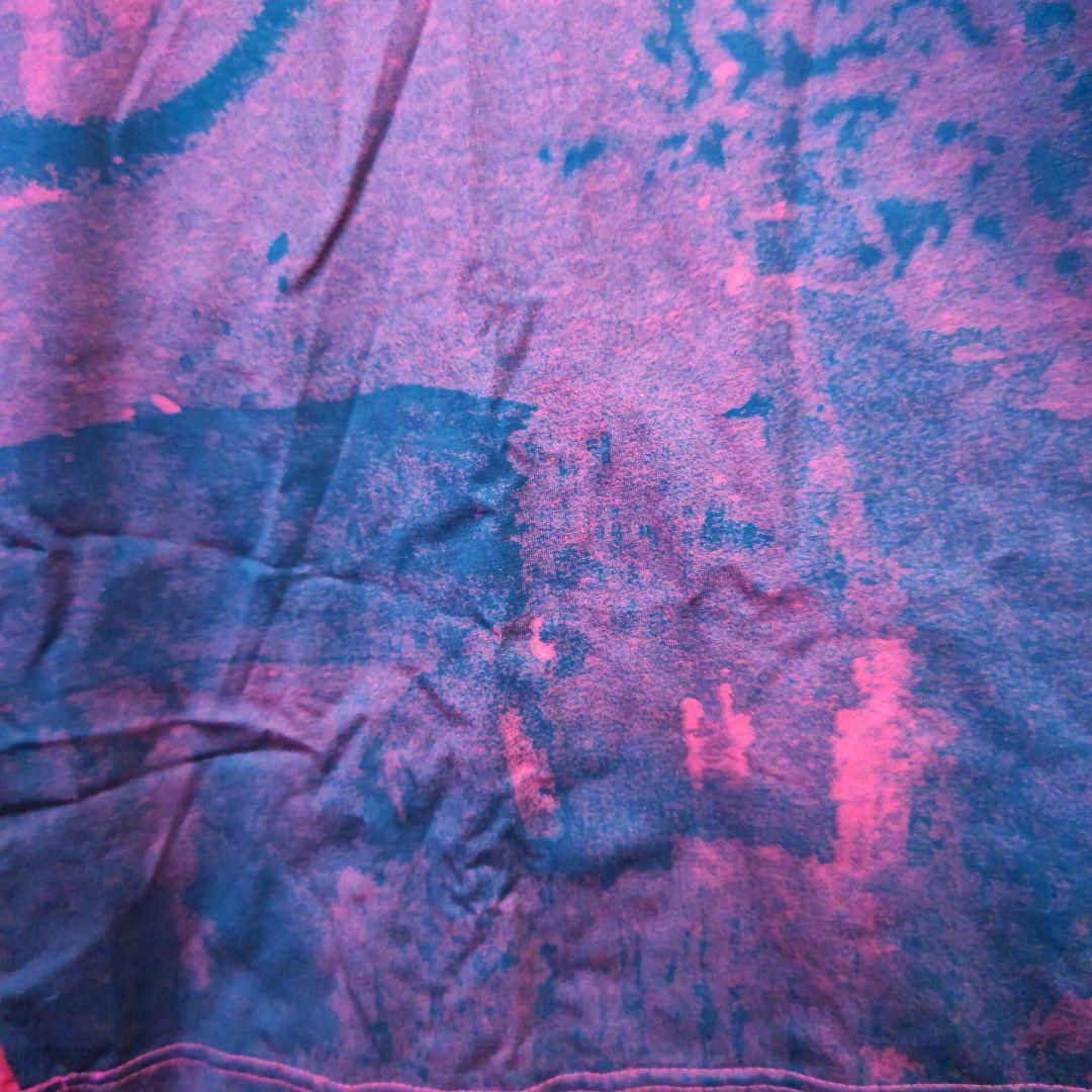 最終価格■モユル もゆる 萌■アート柄ハイネックチュニック■