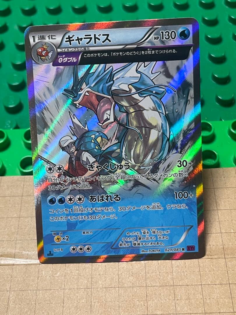 ギャラドス　BWXY厳選コレクション