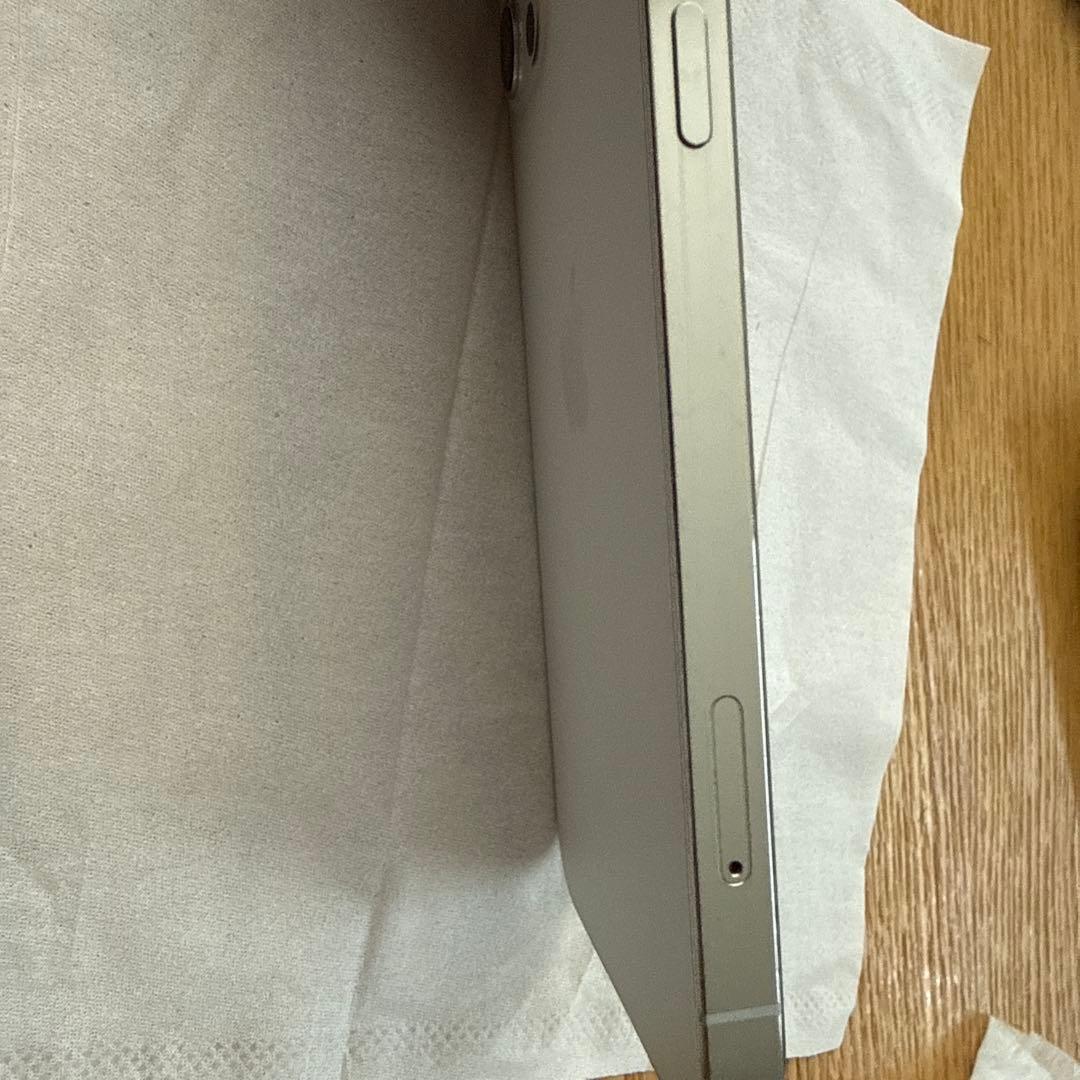 iPhone12 Pro シルバー　256GB