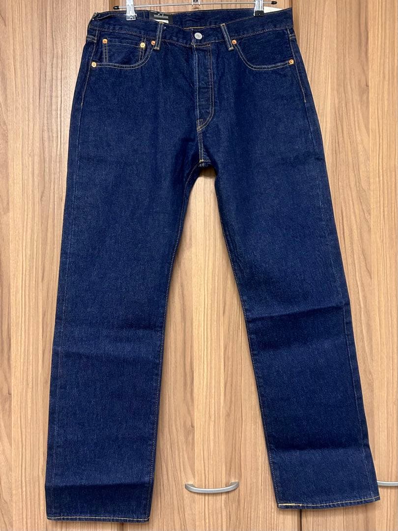 ラスト1点　Levi's 501 セルビッチ　赤耳　W34リーバイス