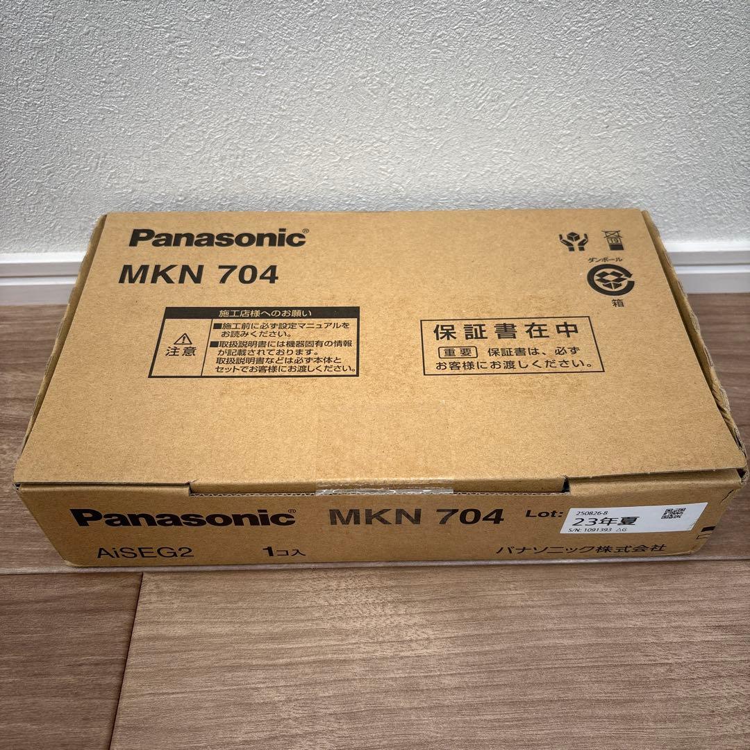 その他 Panasonic MKN704