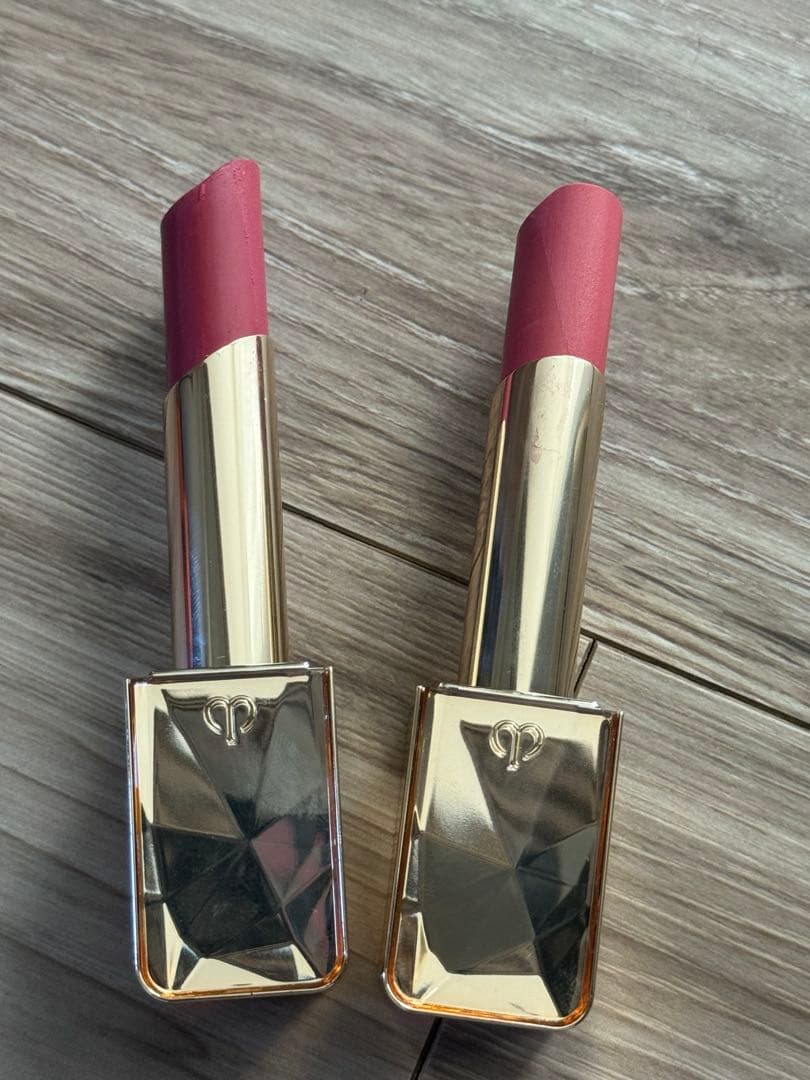 クレ・ド・ポー　ル・ルージュプレシュー　２点まとめ売り