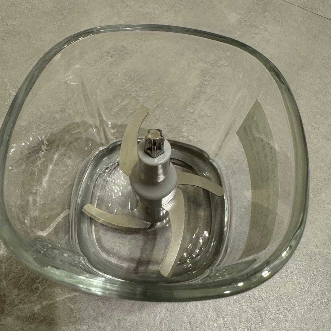 レコルト recolte コードレスカプセルカッター ボンヌ フードプロセッサー