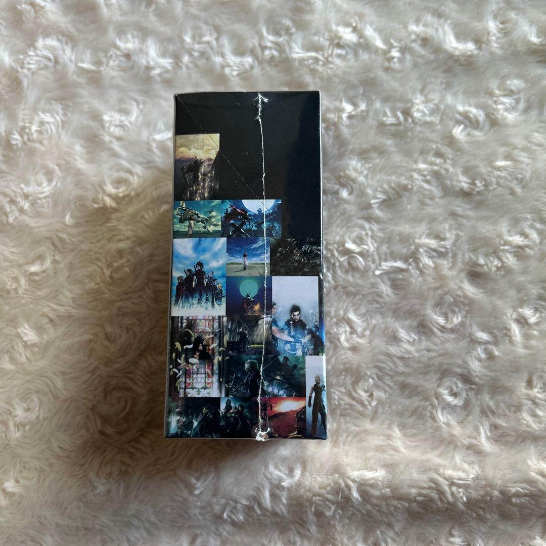 ファイナルファンタジーⅦ アートミュージアム デジタルカードプラス　未開封BOX