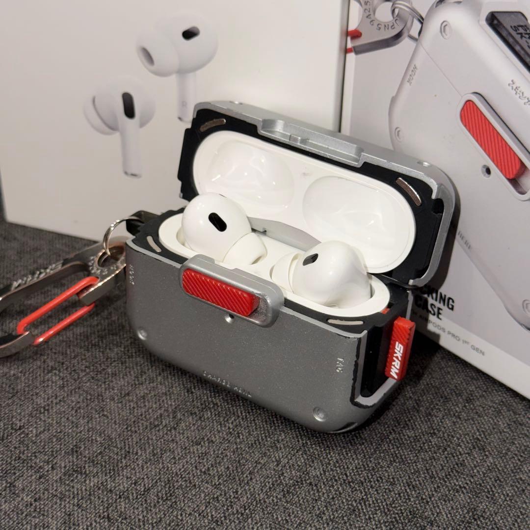 AirPods Pro 第2世代 Lightning +おまけ