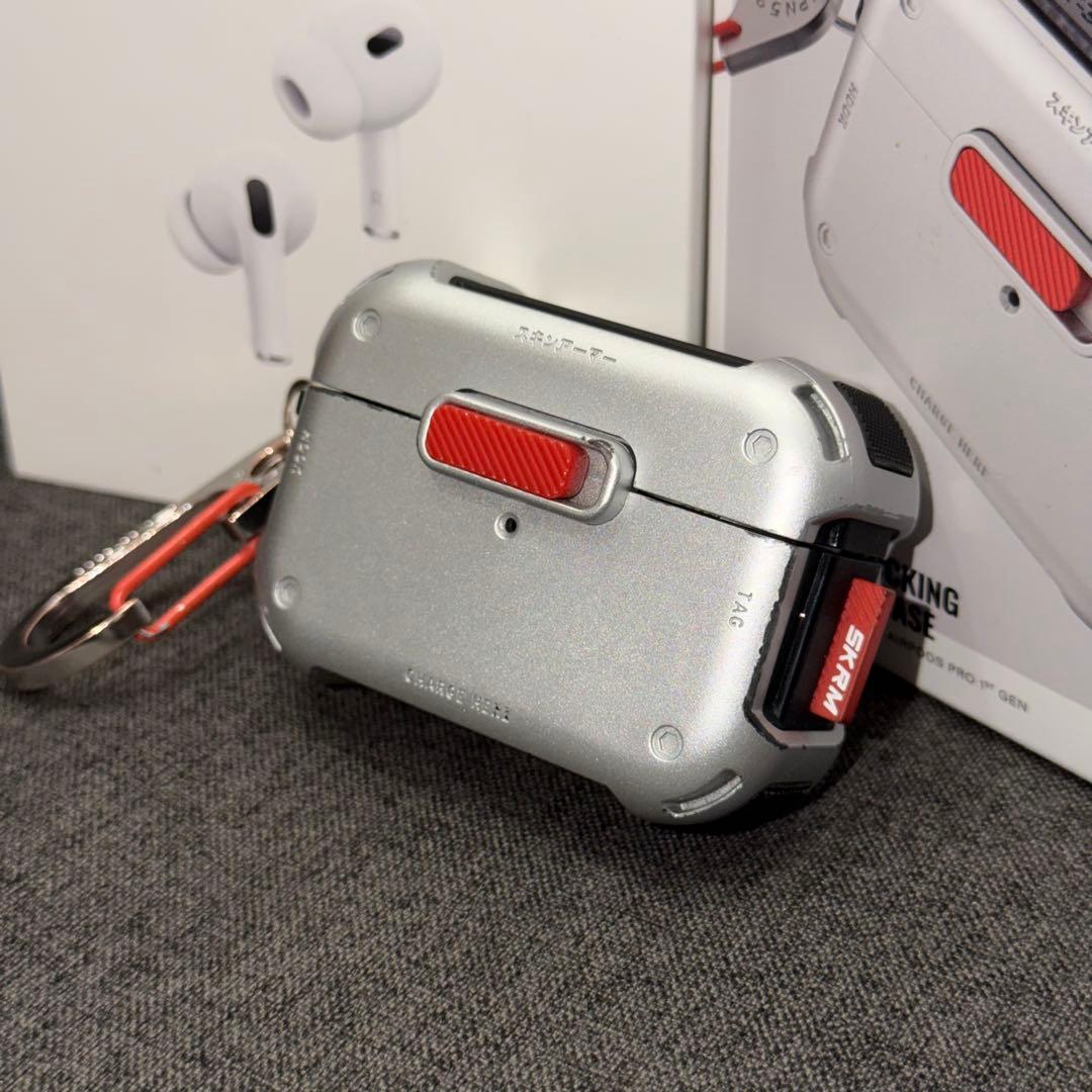 AirPods Pro 第2世代 Lightning +おまけ