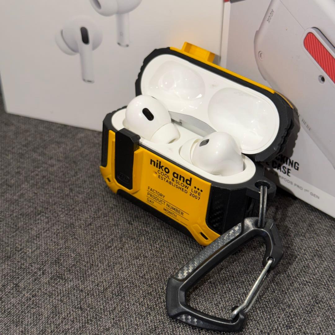 AirPods Pro 第2世代 Lightning +おまけ