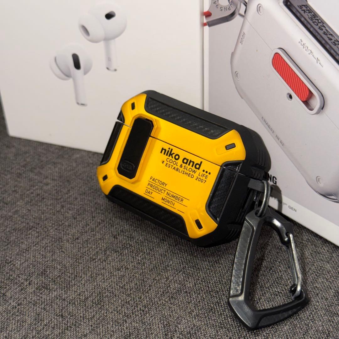 AirPods Pro 第2世代 Lightning +おまけ