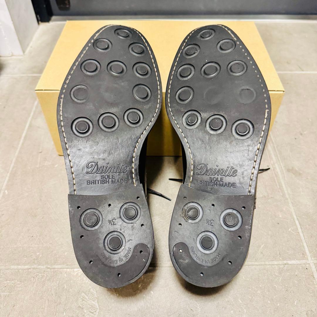 【定価4.1万円】ジャランスリワヤ 98409 UK8/26.5 ダイナイト