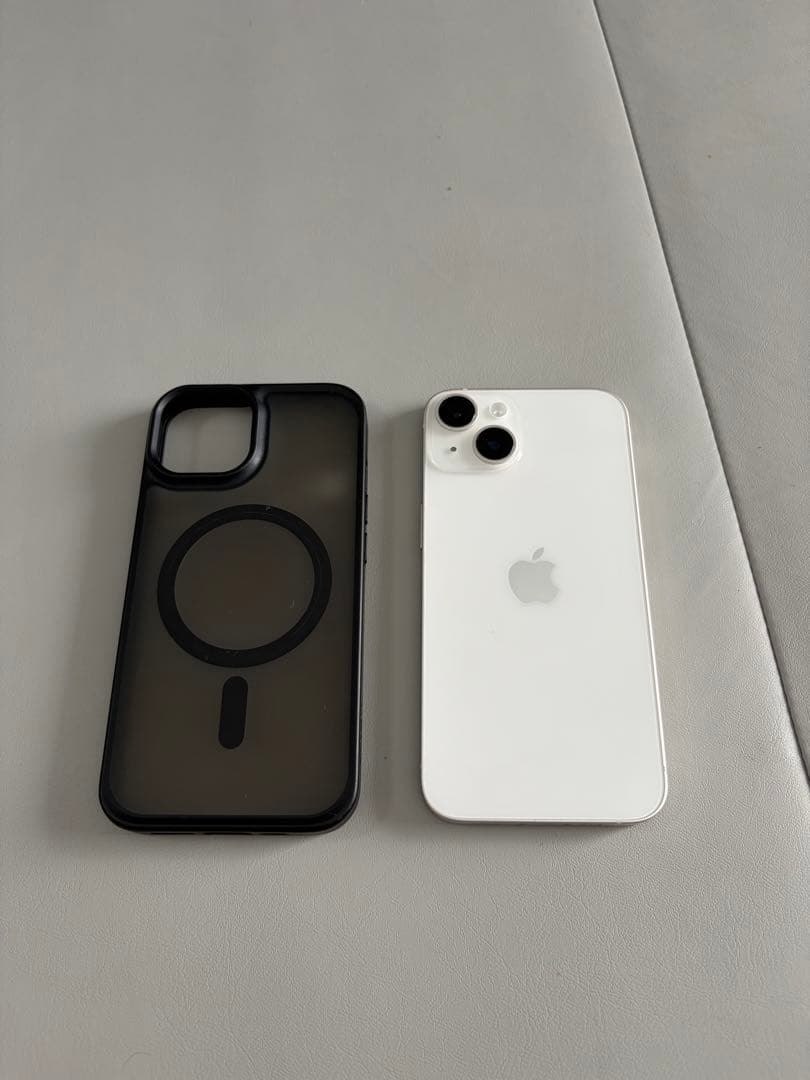 【美品】iPhone 14 128GB スターライト