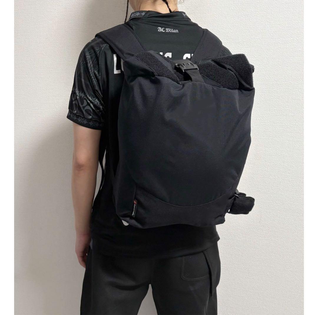 00s karrysafe by vexed generation バックパック