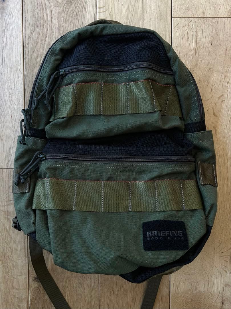 BRIEFING リュック　デイパック