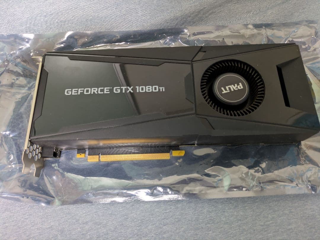 gtx1080ti　ジャンク