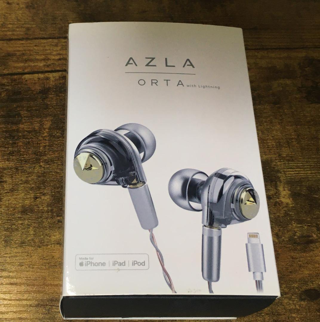 今だけ値下げ 生産終了品 アズラ AZLA ORTA Classy Gold