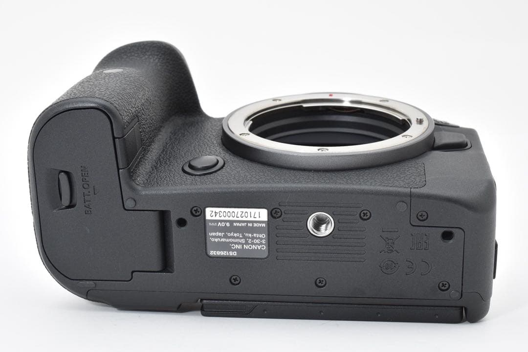 Canon EOS R6 ミラーレスカメラ 本体