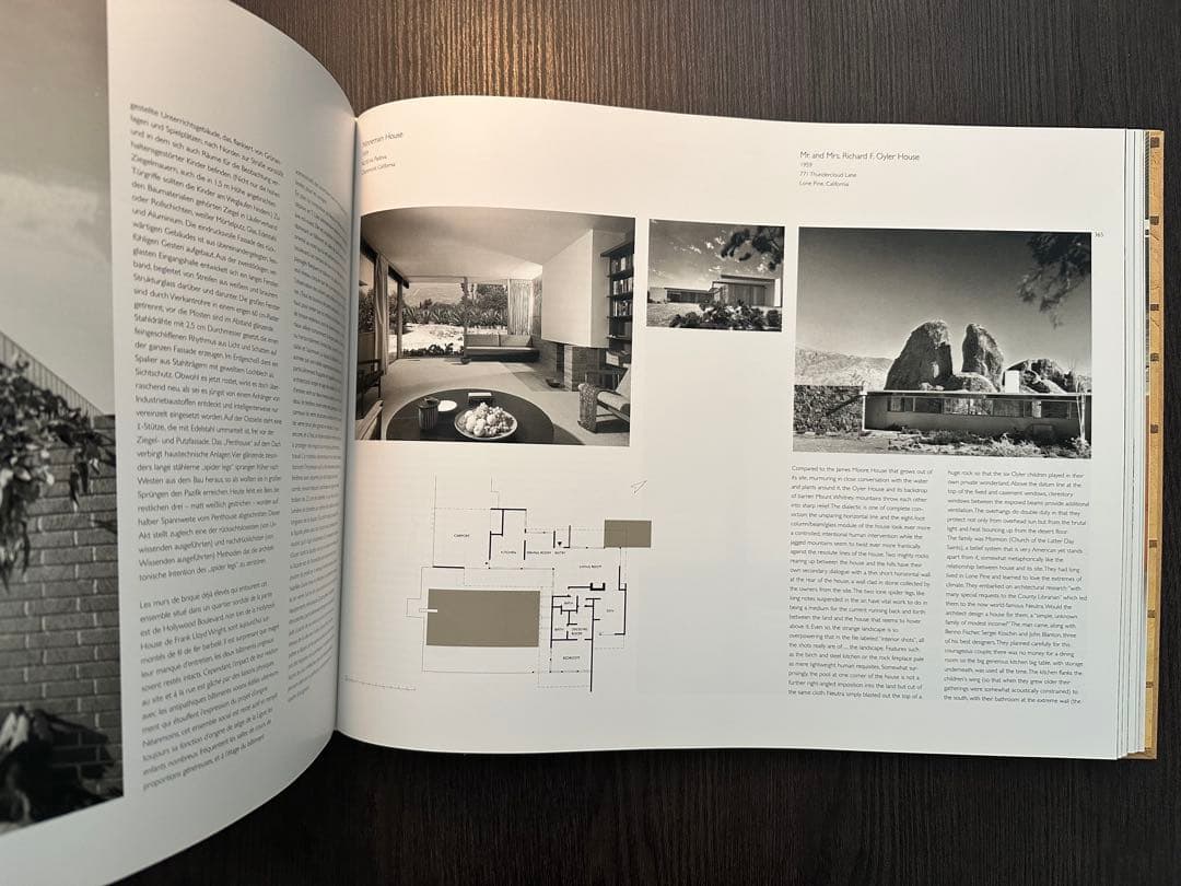 希少【箱付】 Richard Neutra ノイトラ 建築作品集 タッシェン