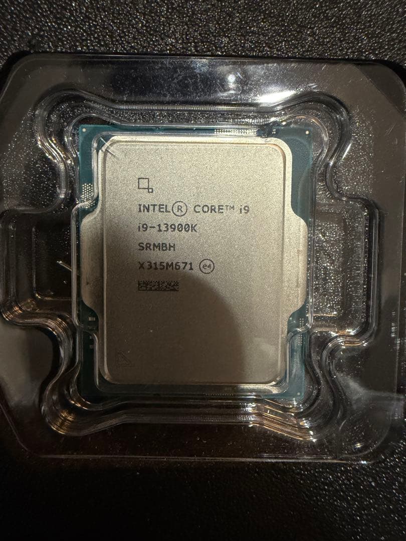 intel Core i9–13900k
