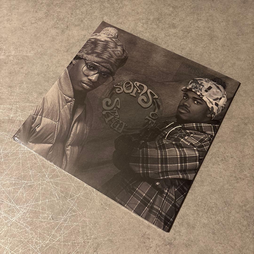 洋楽 Sons Of Sam Ya Oughta Know 2LP koco Kiyo