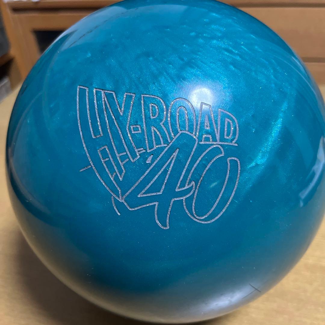 ハイロード40 15ポンド