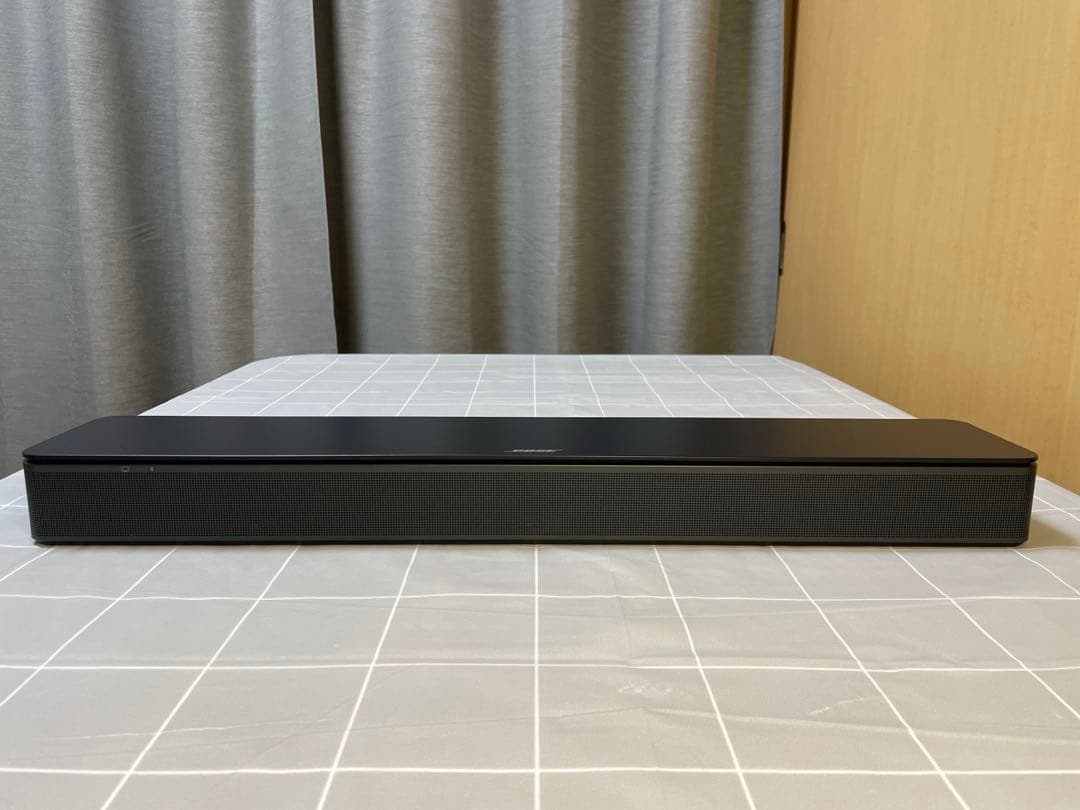 BOSE TV Speaker（431974）サウンドバー 元箱あり