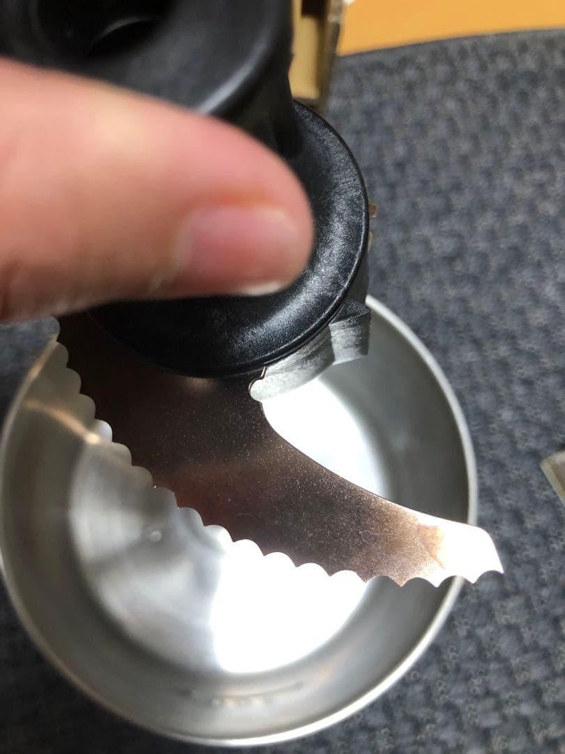 マルチスピードミキサー　MB-MM56レッド