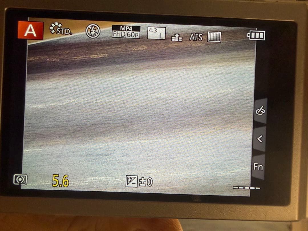 Panasonic LUMIX DC-GF9W ミラーレスカメラ