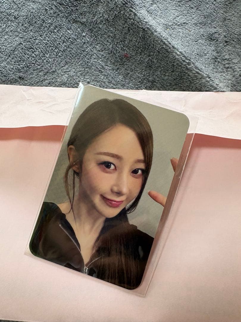 タレントカード aespa Giselle SM 30th Anniversary