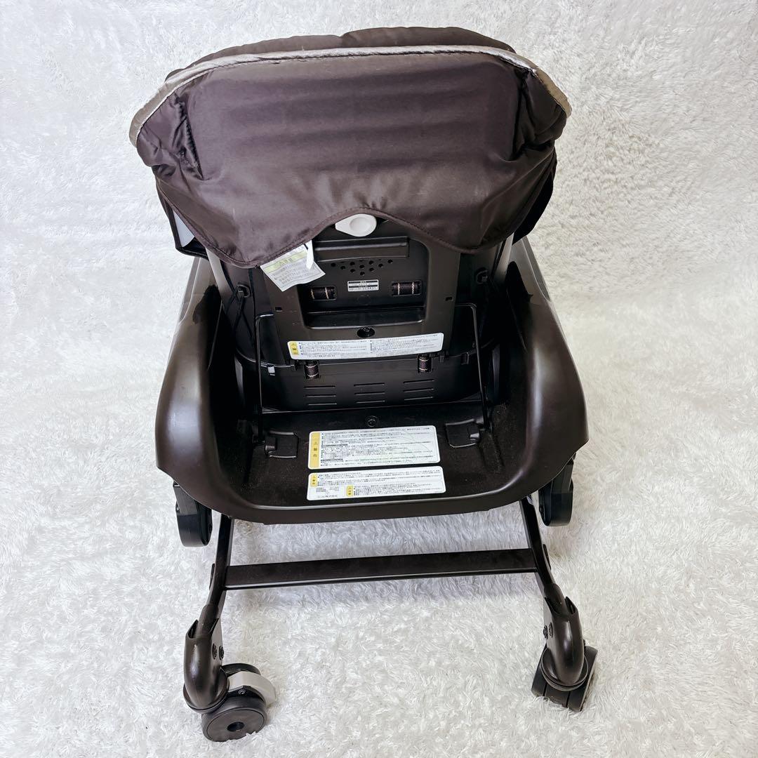 美品　コンビ　ネムリラ　AT 自動　新生児対応　ハイローチェア　動作確認済み