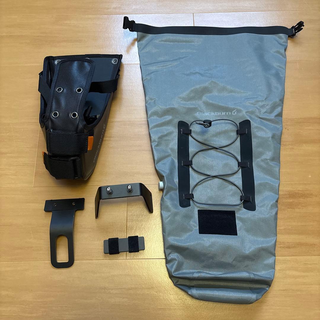 Blackburn ブラックバーン サドルバッグ