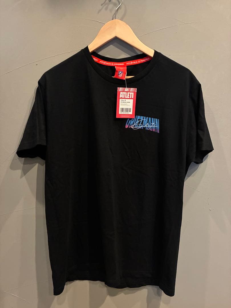 グリーズマン　アトレティコマドリード歴代最多得点記念Tシャツ