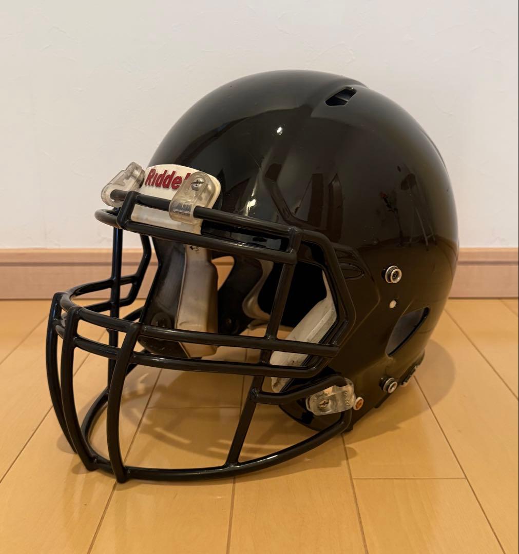 Riddell アメリカンフットボールヘルメット　Lサイズ