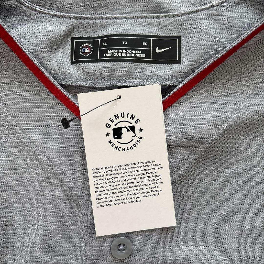 NIKE 大谷翔平 エンゼルスユニフォーム XL