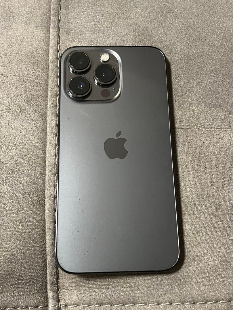 iPhone 13 pro グラファイト　1tb