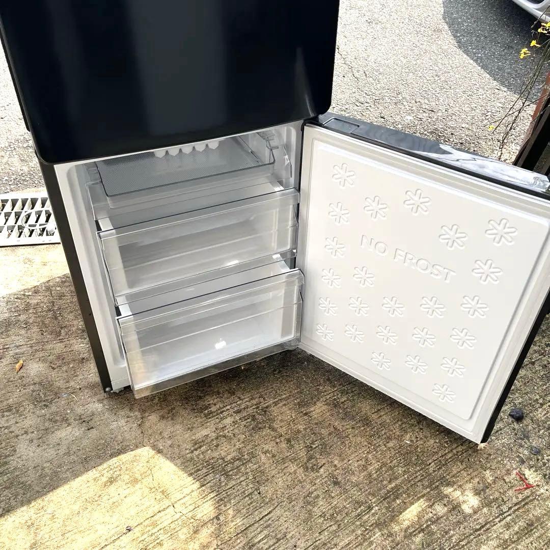 2023年冷蔵庫と2021年洗濯機セット　分解洗浄済み