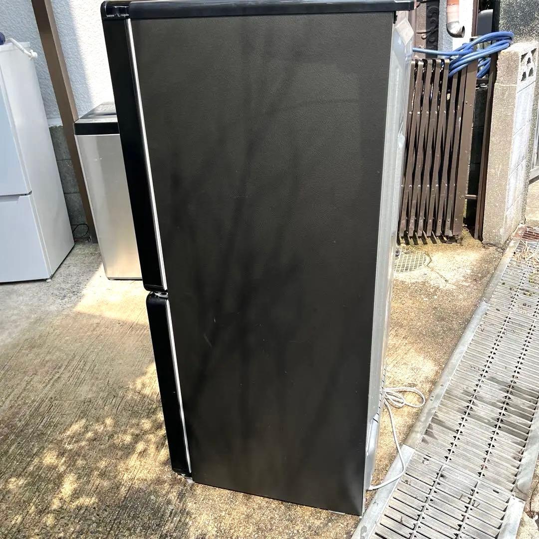 2023年冷蔵庫と2021年洗濯機セット　分解洗浄済み