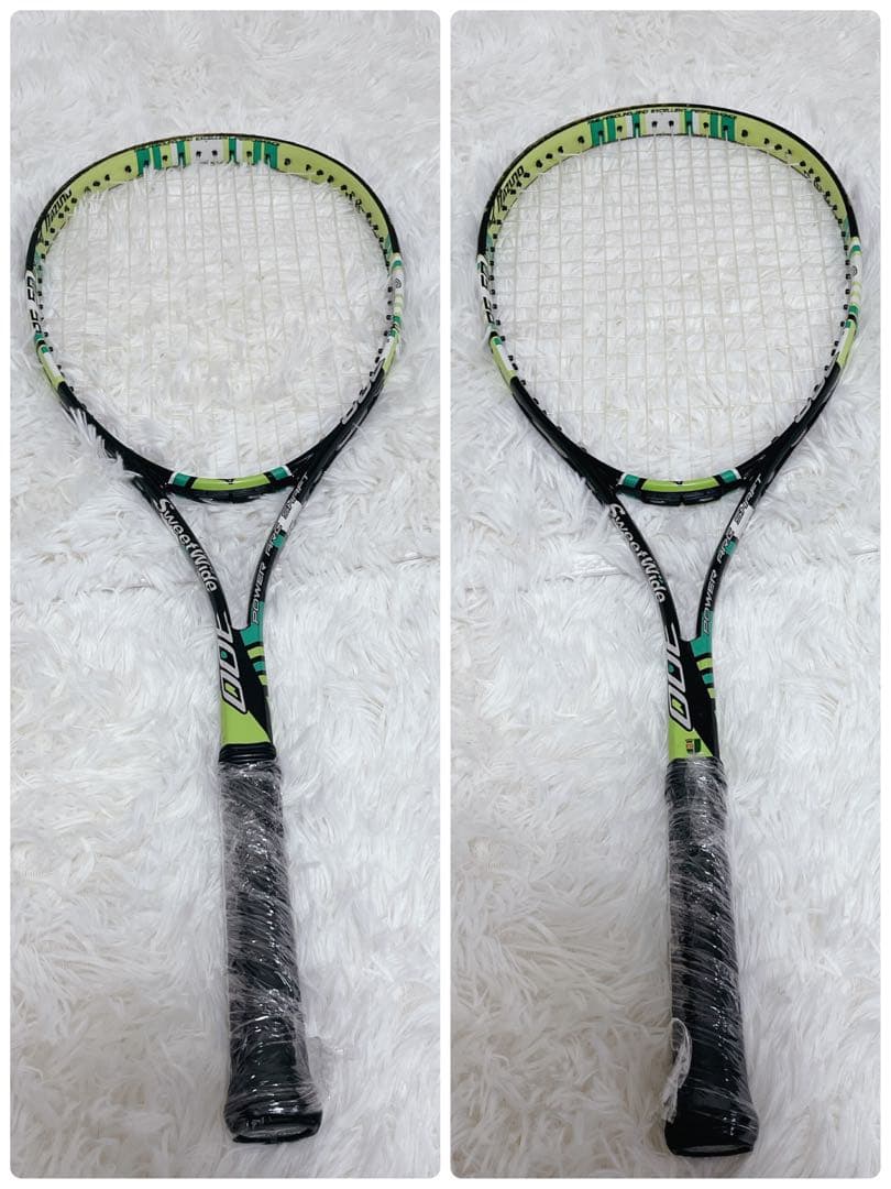 [3本セット まとめ売り]ミズノ 軟式テニスラケット
