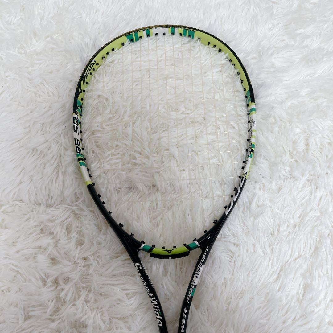 [3本セット まとめ売り]ミズノ 軟式テニスラケット