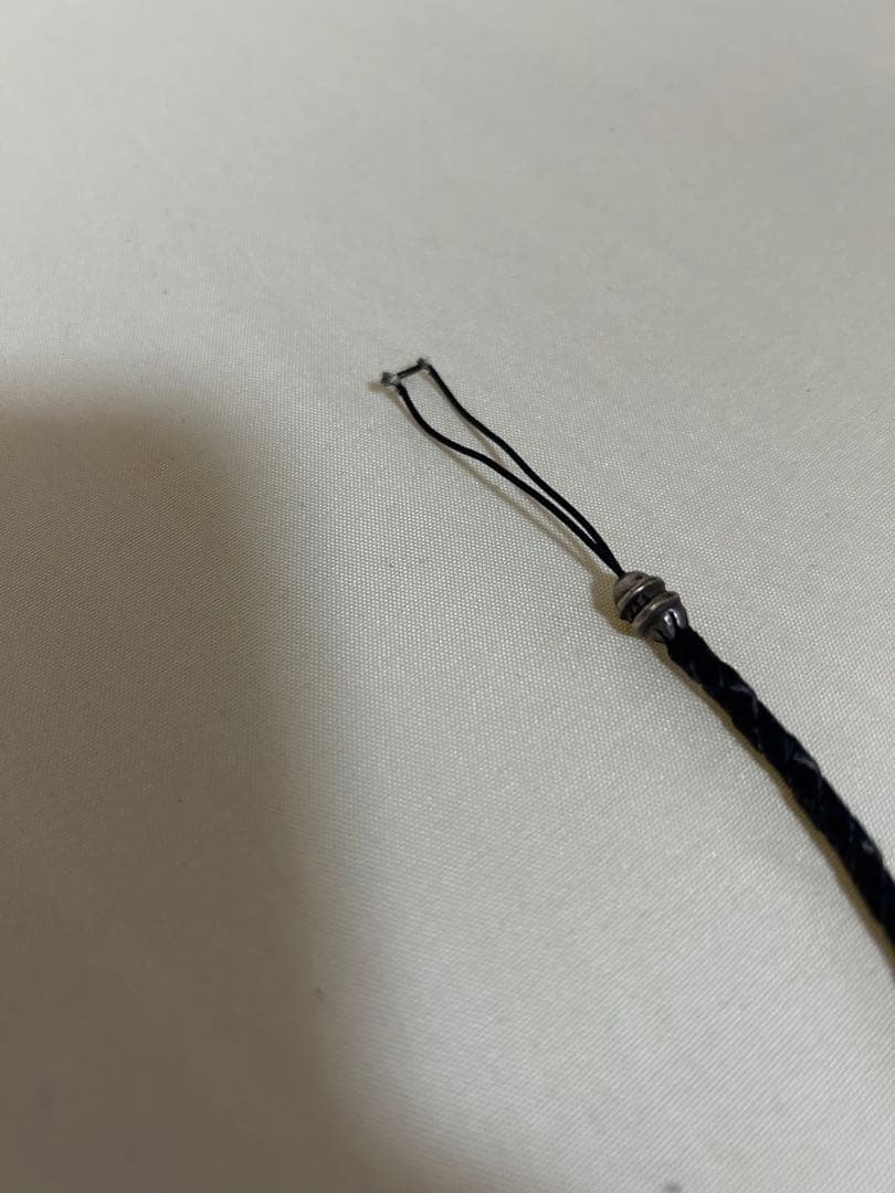 クロムハーツ　ストラップ