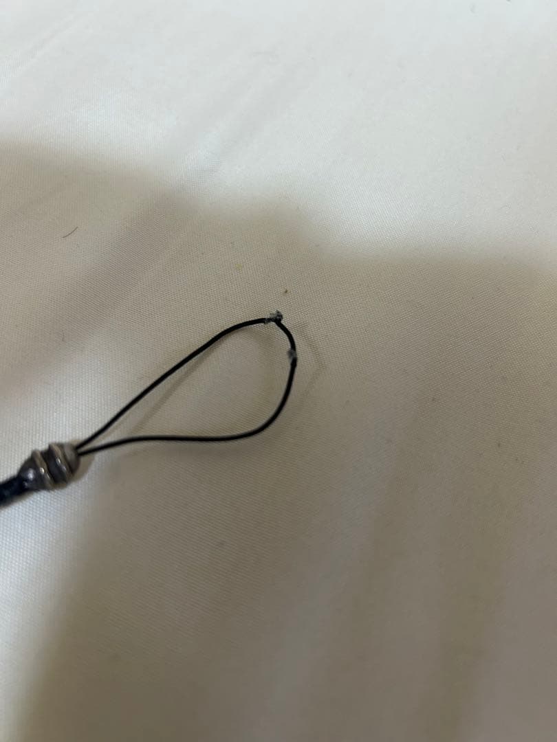 クロムハーツ　ストラップ