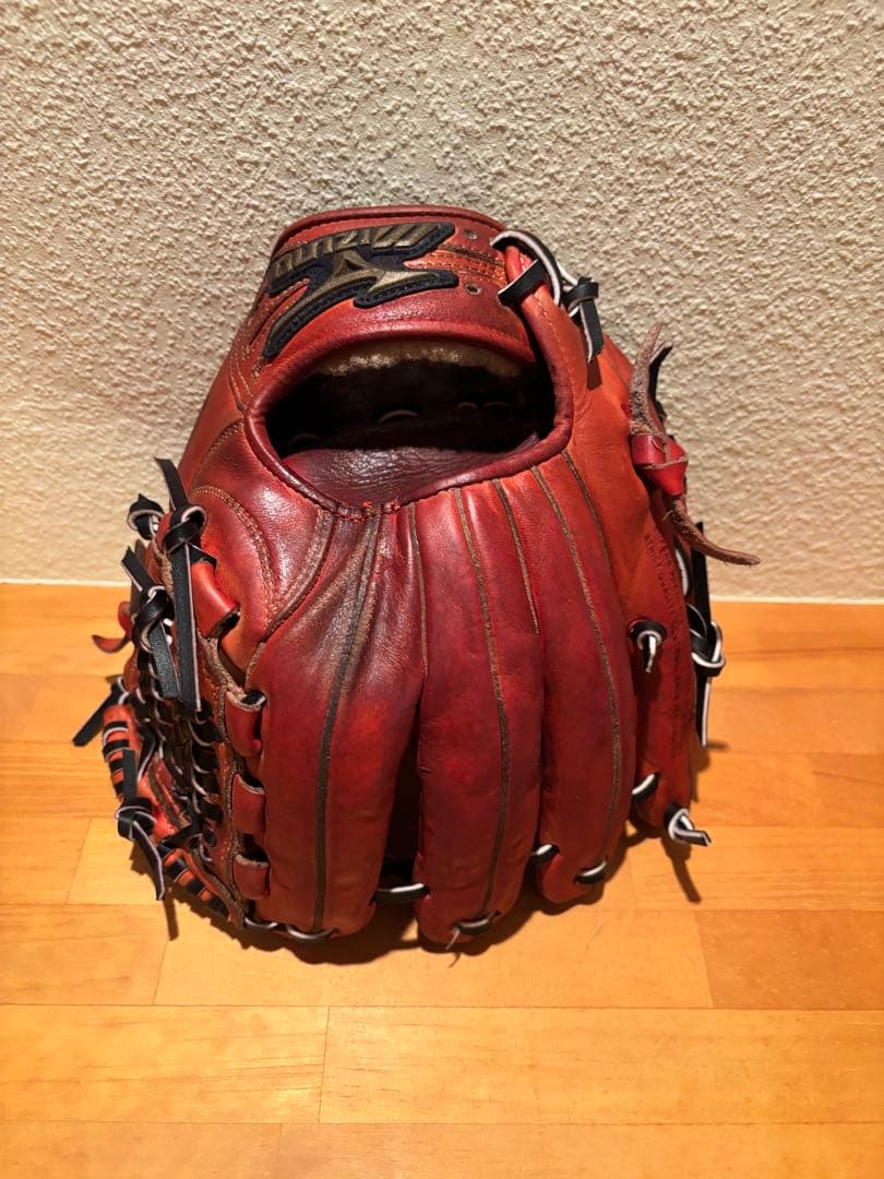 MIZUNO（ミズノ） グローバルエリート / 内野手用グローブ