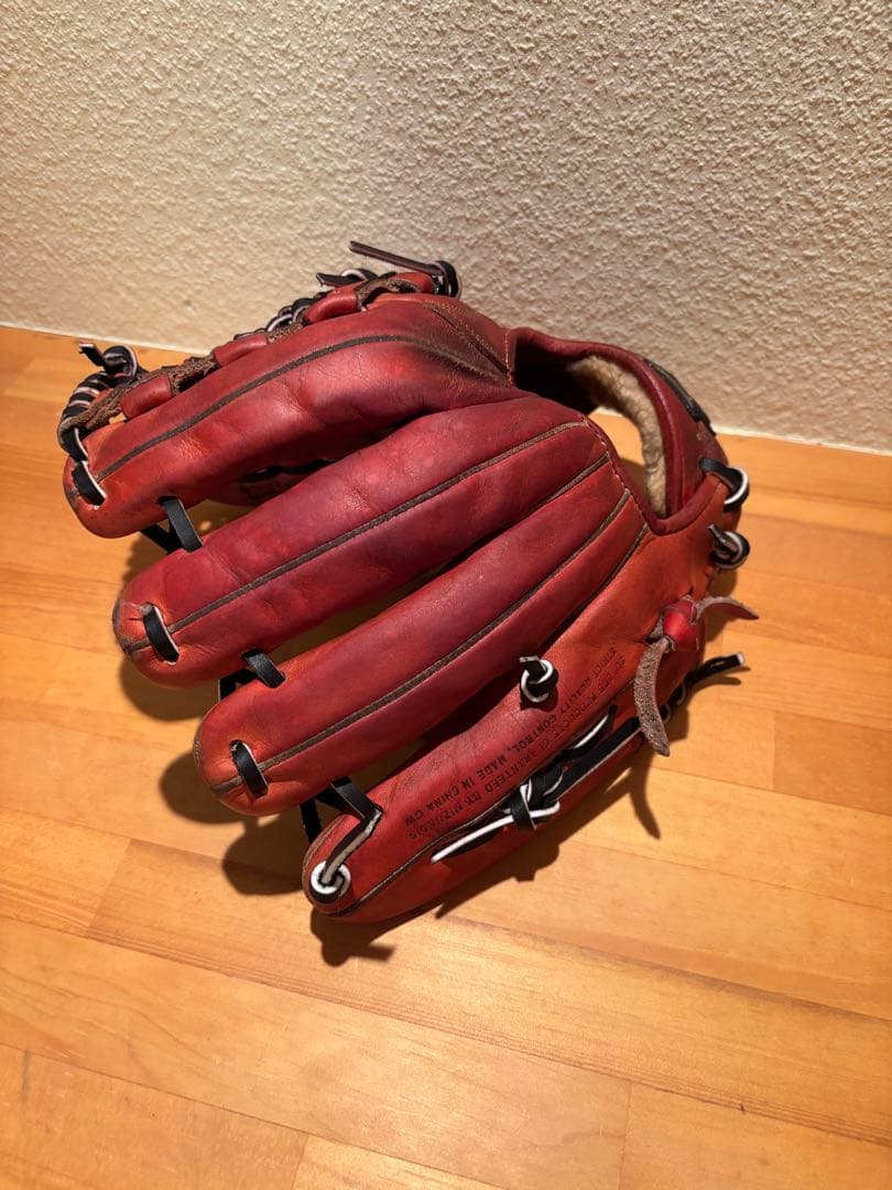 MIZUNO（ミズノ） グローバルエリート / 内野手用グローブ