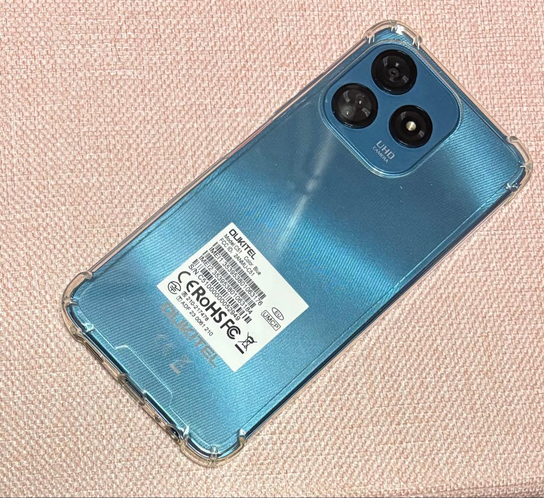 OUKITEL C51美品